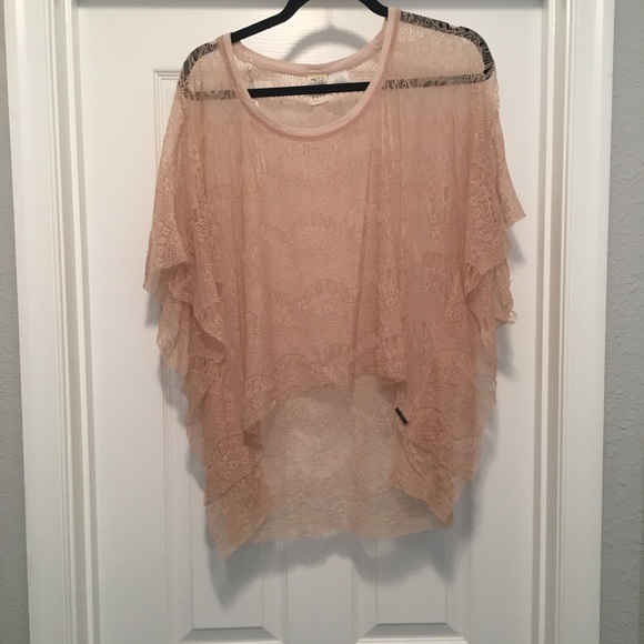 Hurley Maxi Dress with Billabong Lace Cover - Picture 4 of 8